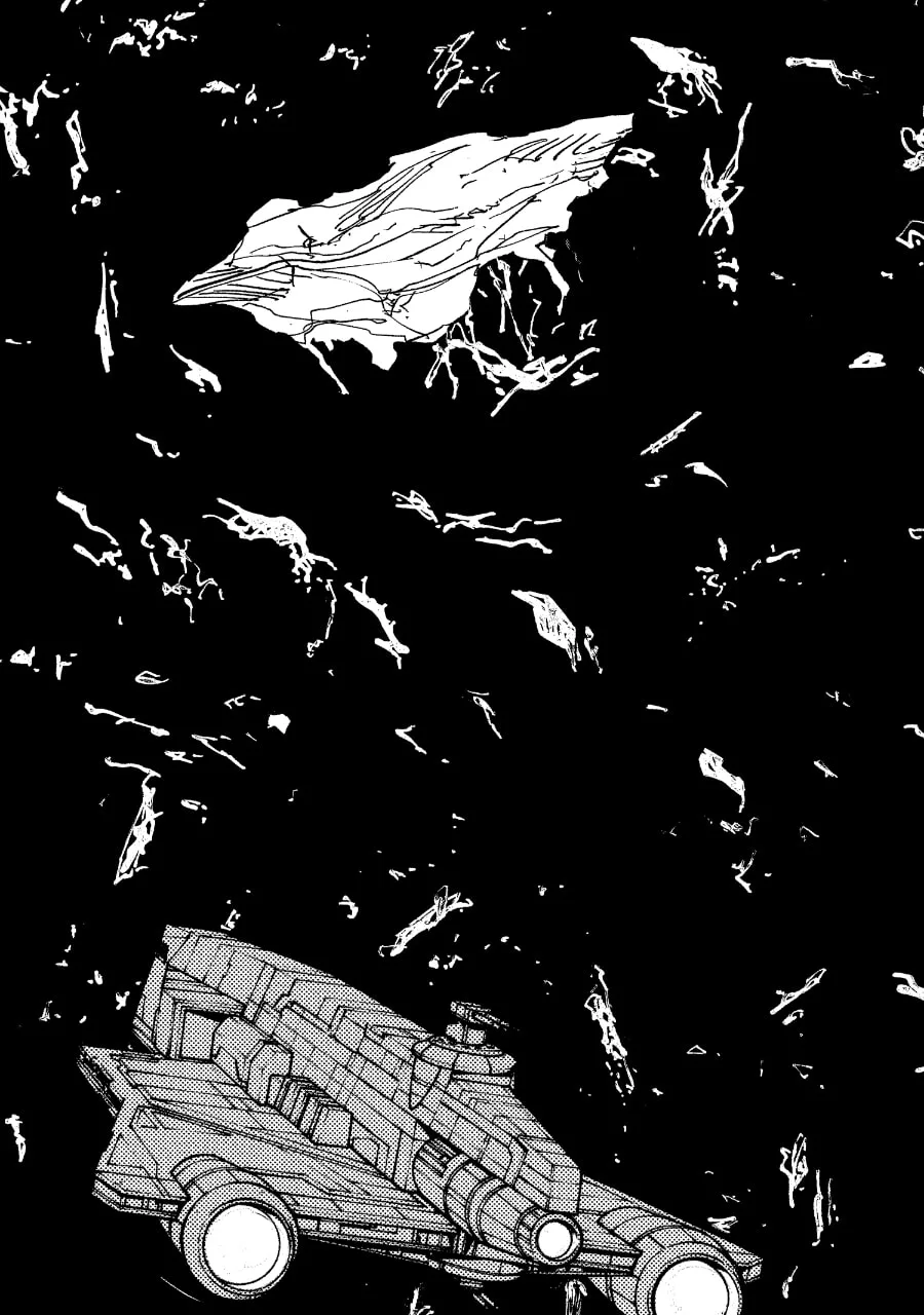 STAR WARS: Lost Stars Chapter 28 page 2