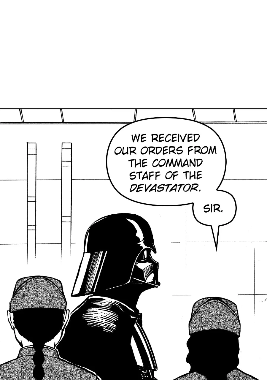 STAR WARS: Lost Stars Chapter 28 page 30