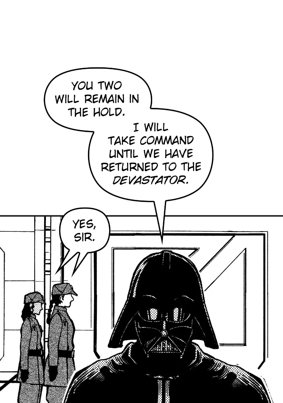 STAR WARS: Lost Stars Chapter 28 page 32