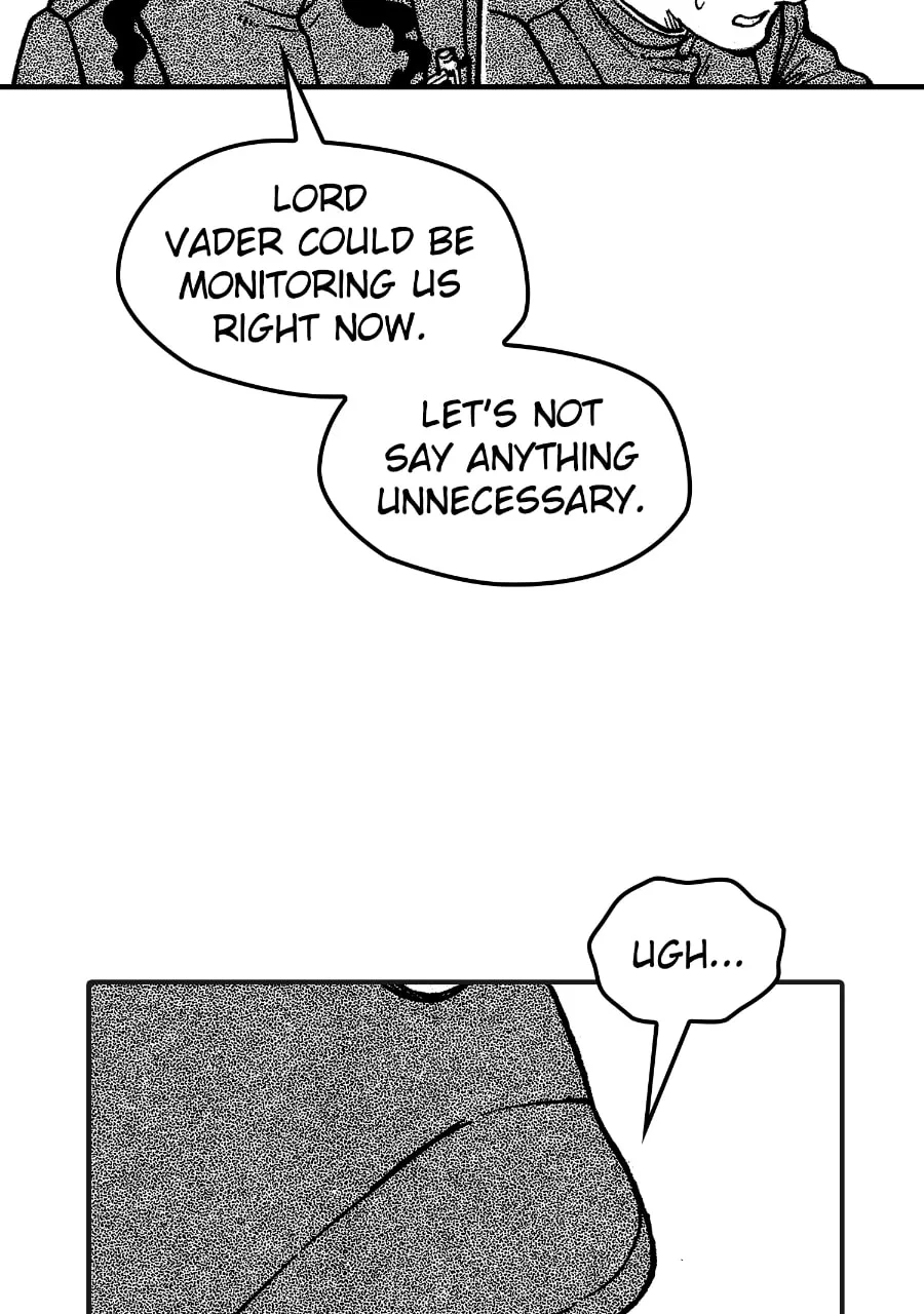 STAR WARS: Lost Stars Chapter 28 page 39