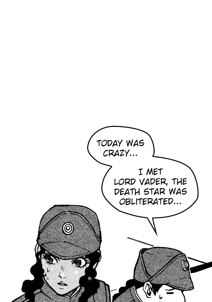 STAR WARS: Lost Stars Chapter 28 page 38