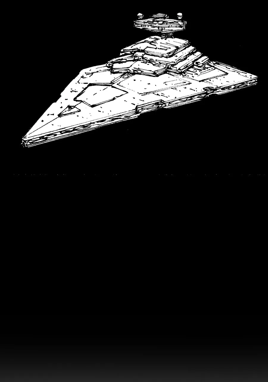 STAR WARS: Lost Stars Chapter 28 page 42