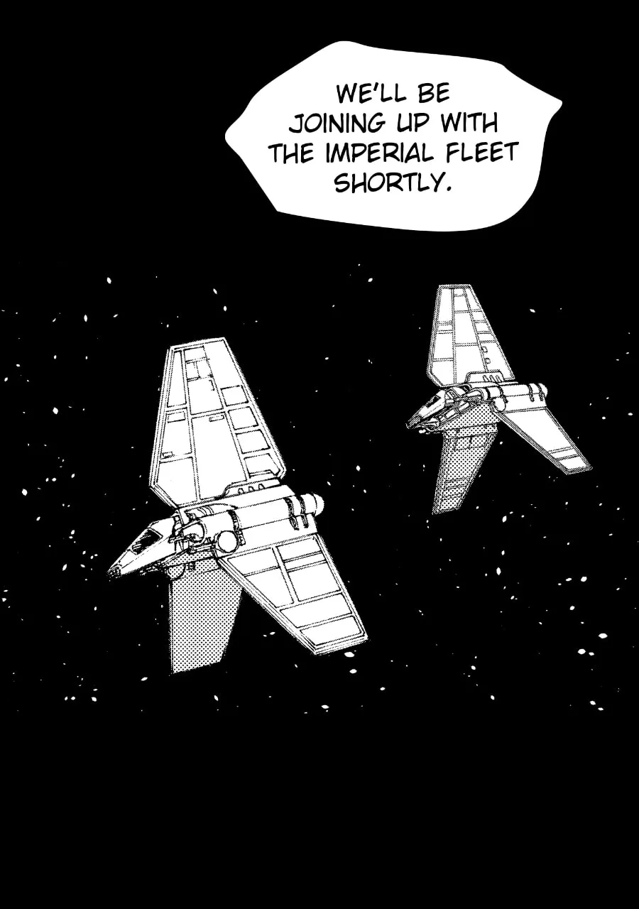 STAR WARS: Lost Stars Chapter 29 page 22