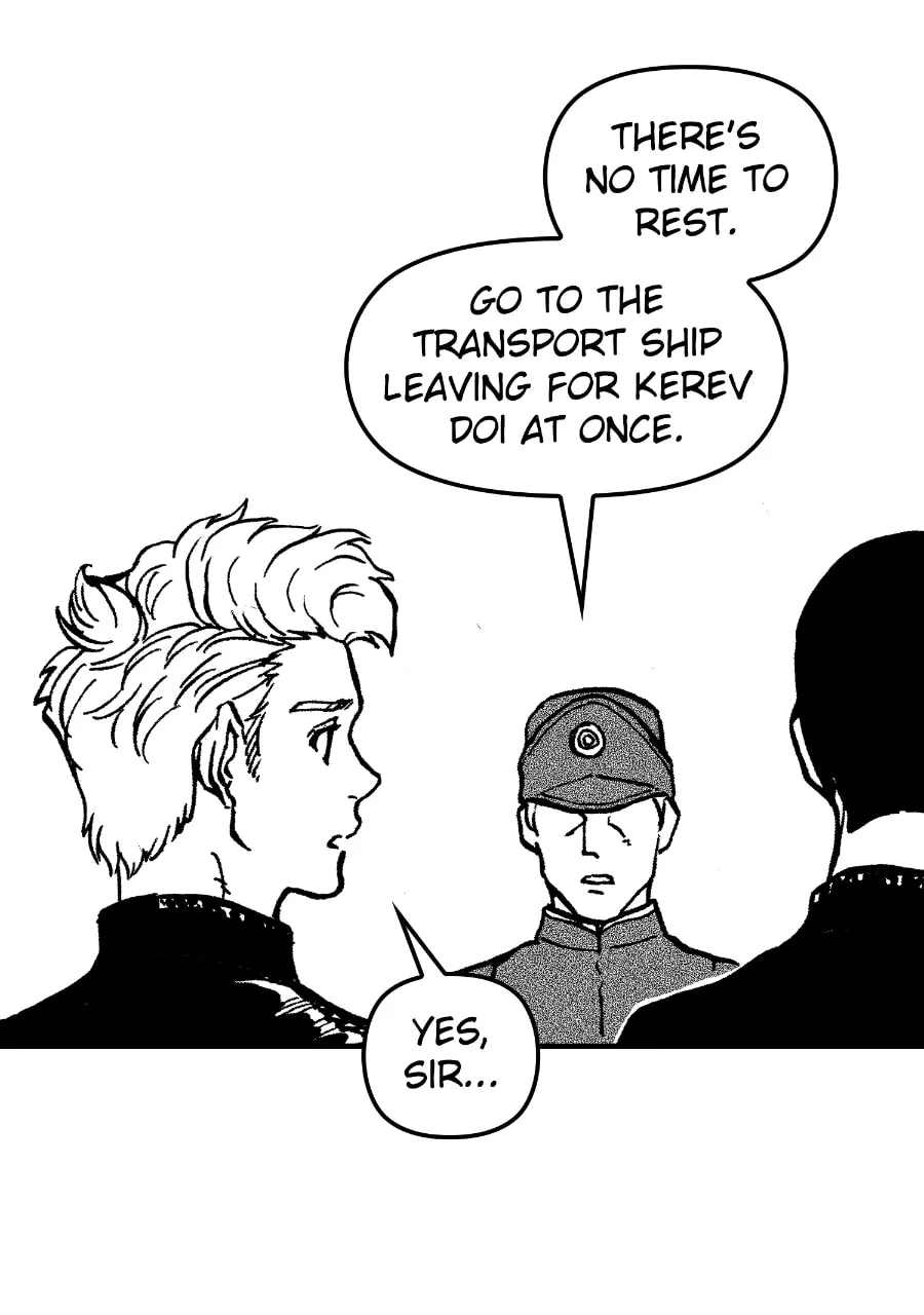 STAR WARS: Lost Stars Chapter 29 page 32