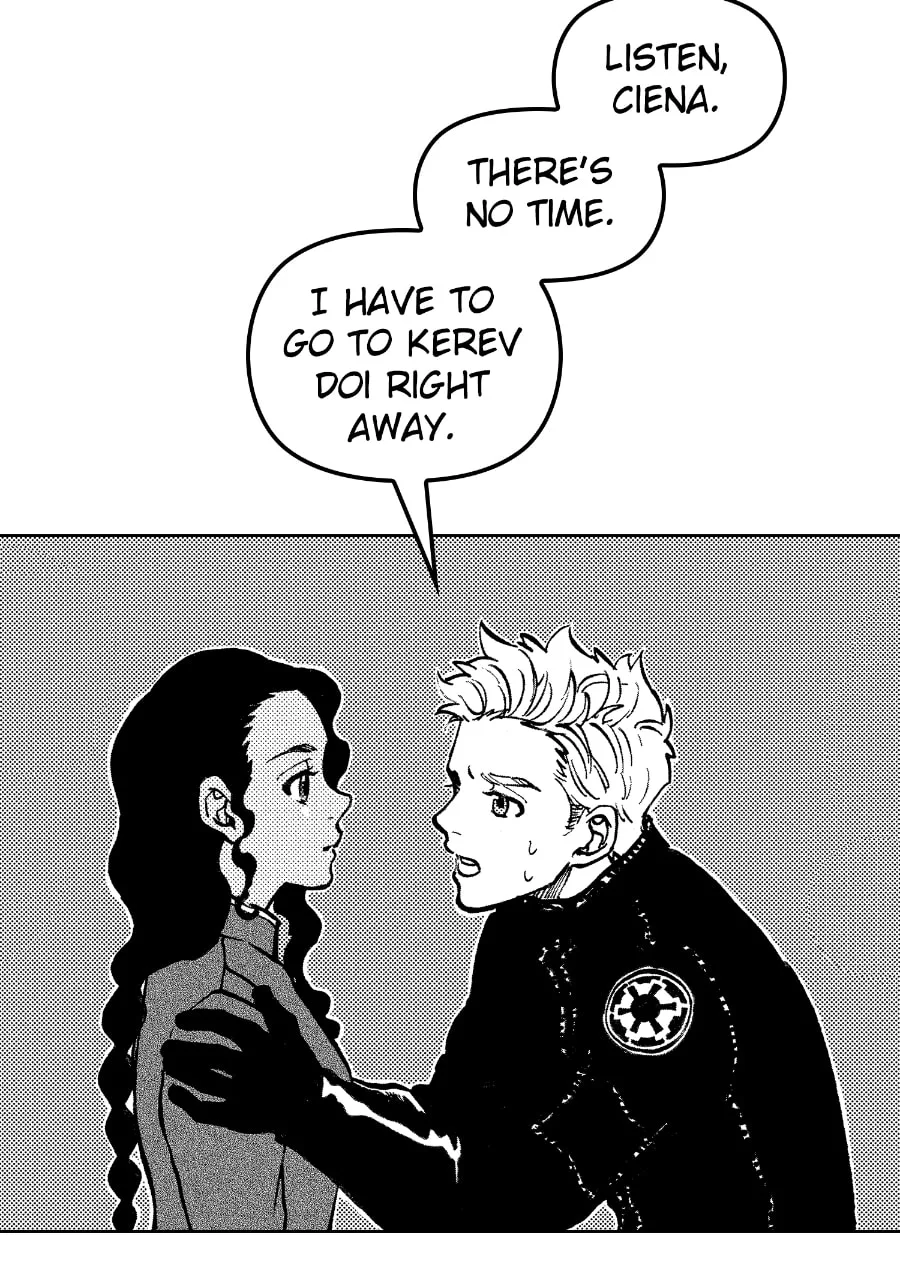 STAR WARS: Lost Stars Chapter 29 page 60