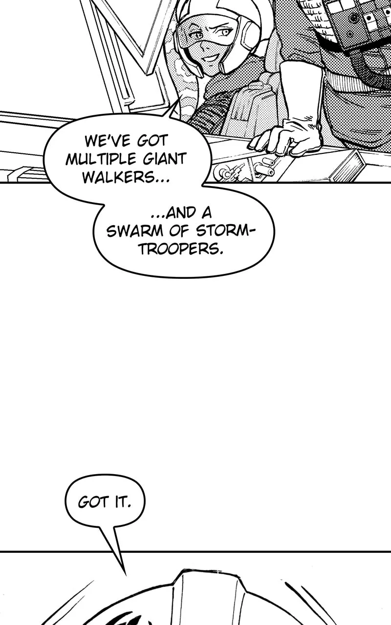 STAR WARS: Lost Stars Chapter 3 page 13