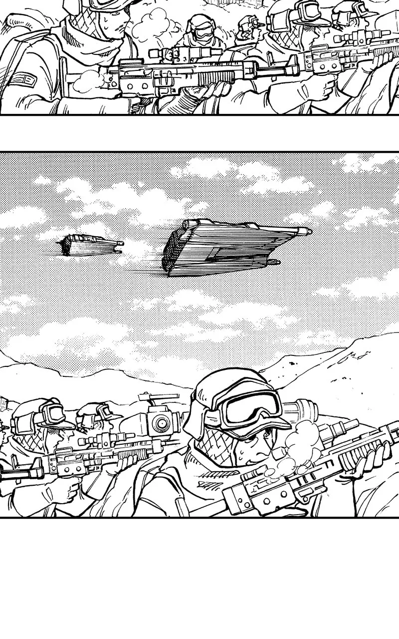 STAR WARS: Lost Stars Chapter 3 page 18