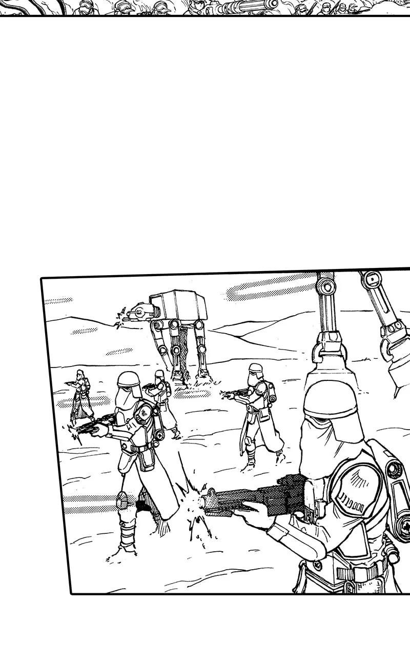 STAR WARS: Lost Stars Chapter 3 page 7