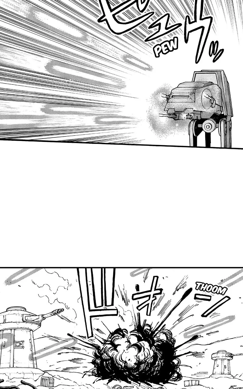 STAR WARS: Lost Stars Chapter 3 page 6