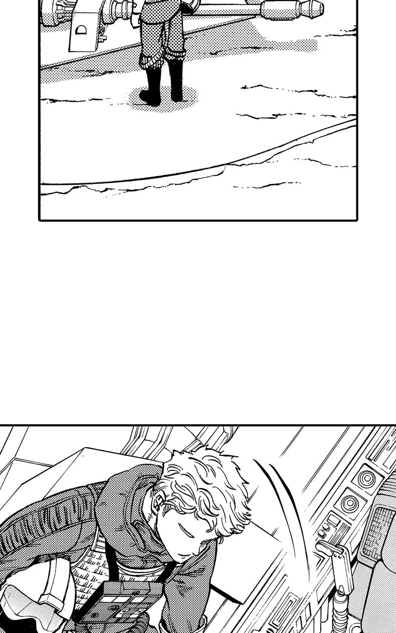 STAR WARS: Lost Stars Chapter 3 page 11