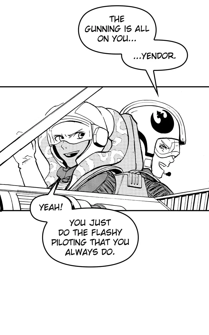 STAR WARS: Lost Stars Chapter 3 page 15