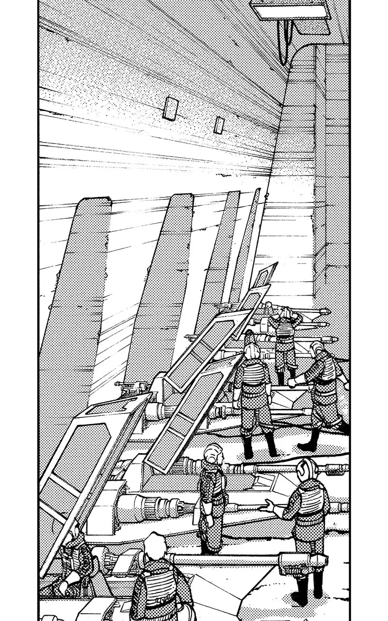 STAR WARS: Lost Stars Chapter 3 page 10