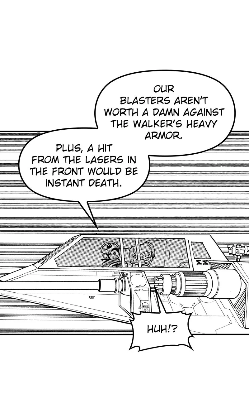 STAR WARS: Lost Stars Chapter 3 page 23
