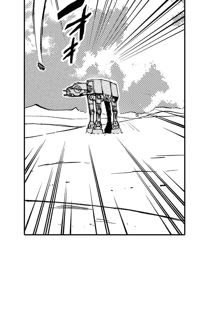 STAR WARS: Lost Stars Chapter 3 page 28