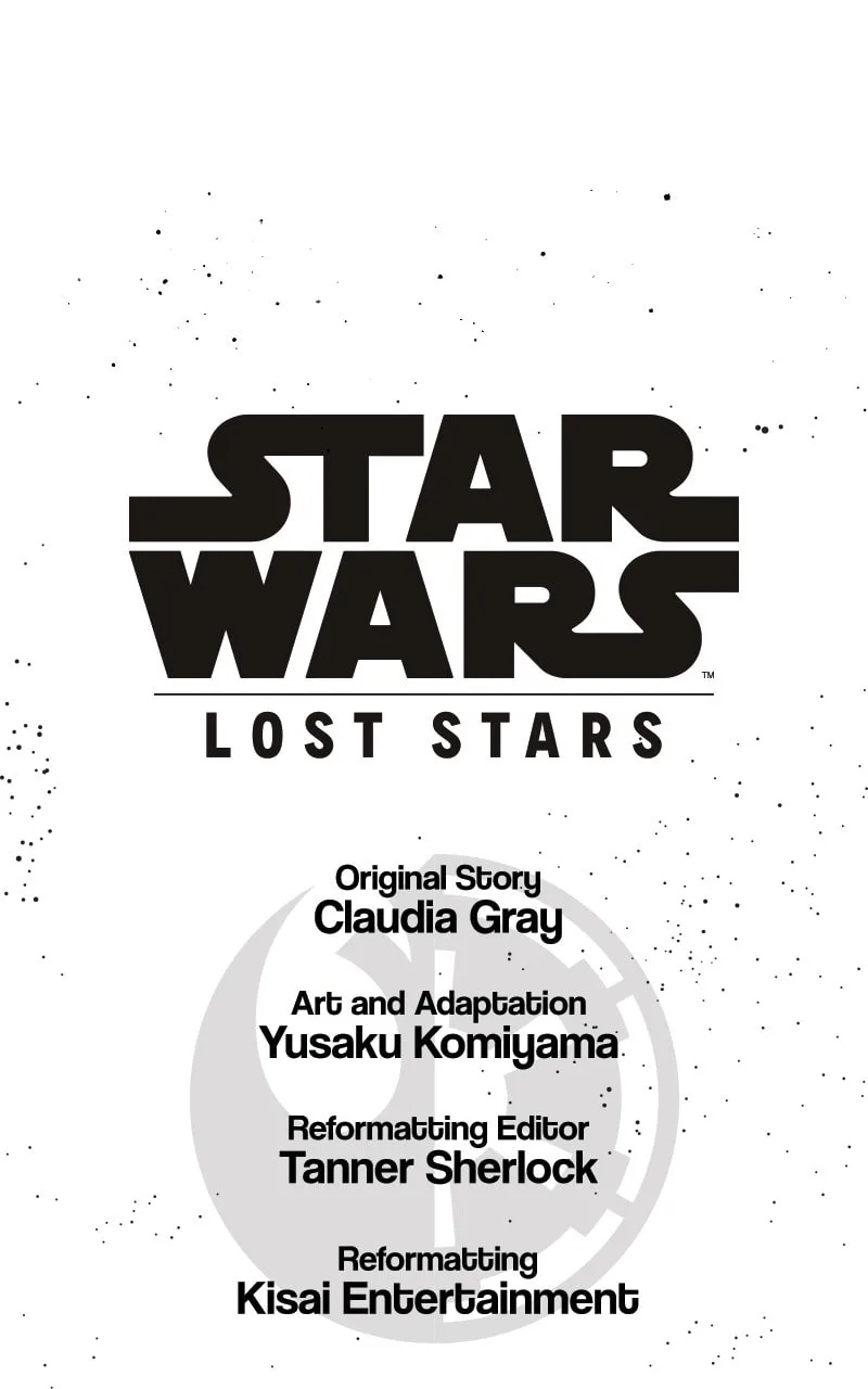 STAR WARS: Lost Stars Chapter 3 page 38