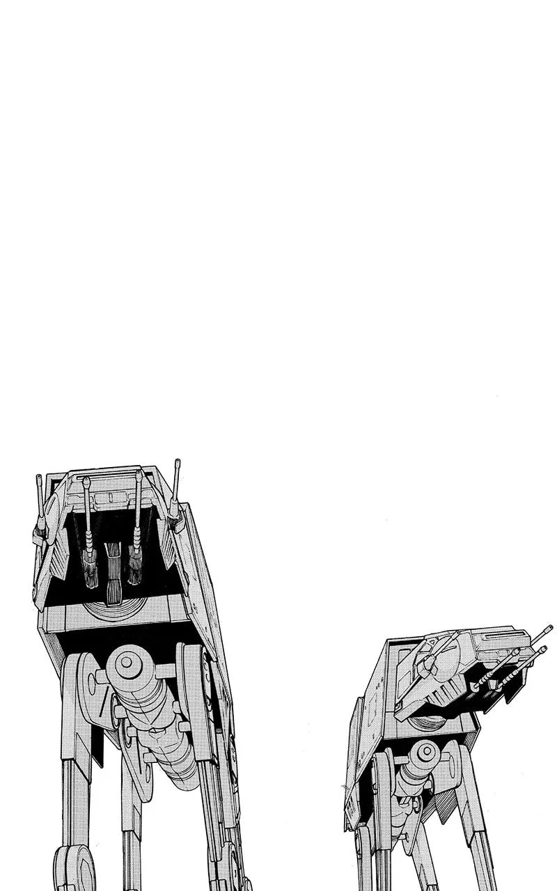 STAR WARS: Lost Stars Chapter 3 page 1