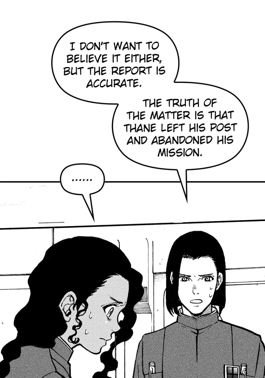 STAR WARS: Lost Stars Chapter 30 page 42