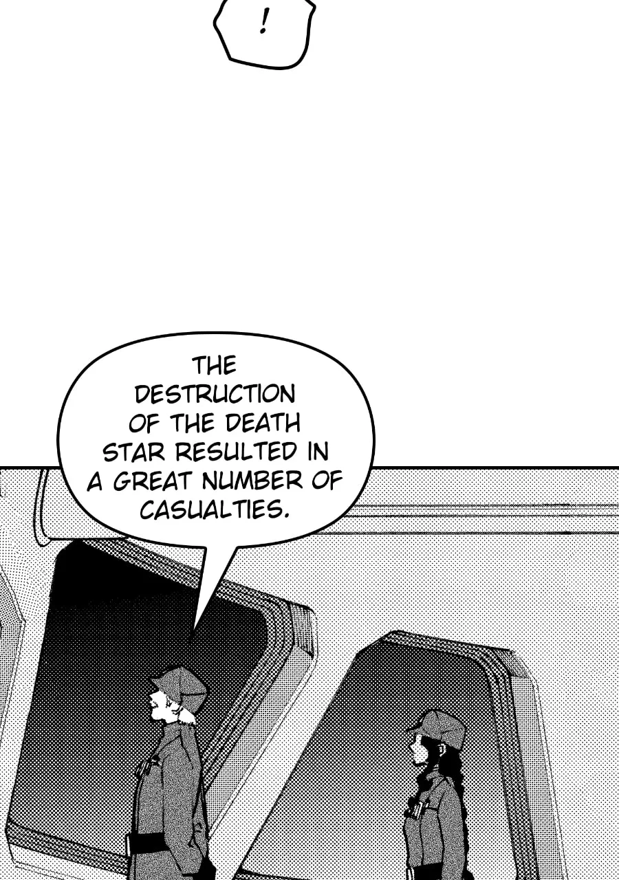 STAR WARS: Lost Stars Chapter 31 page 5