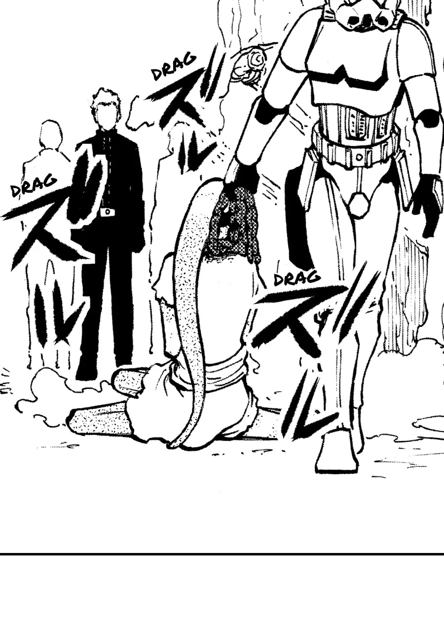 STAR WARS: Lost Stars Chapter 32 page 57