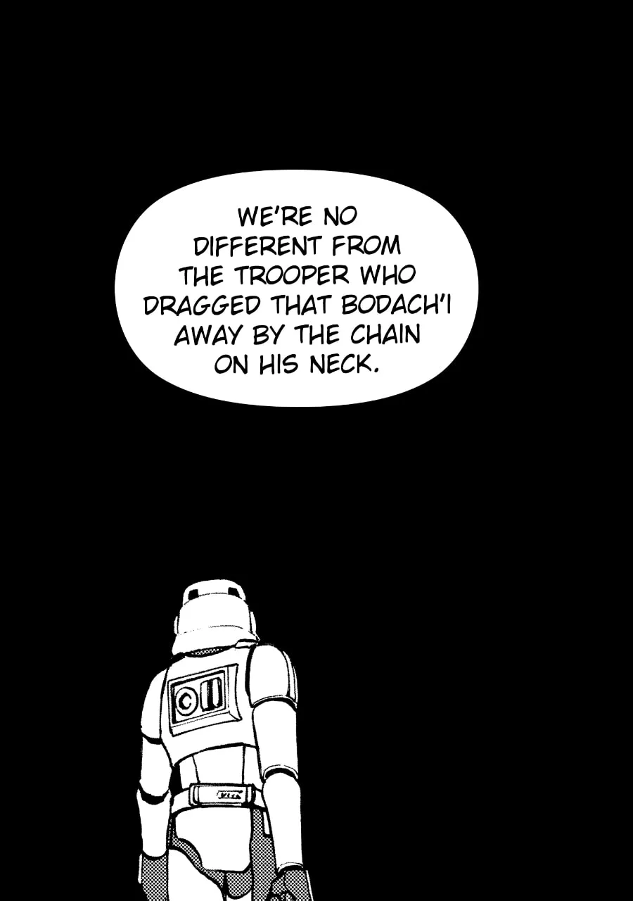 STAR WARS: Lost Stars Chapter 33 page 9