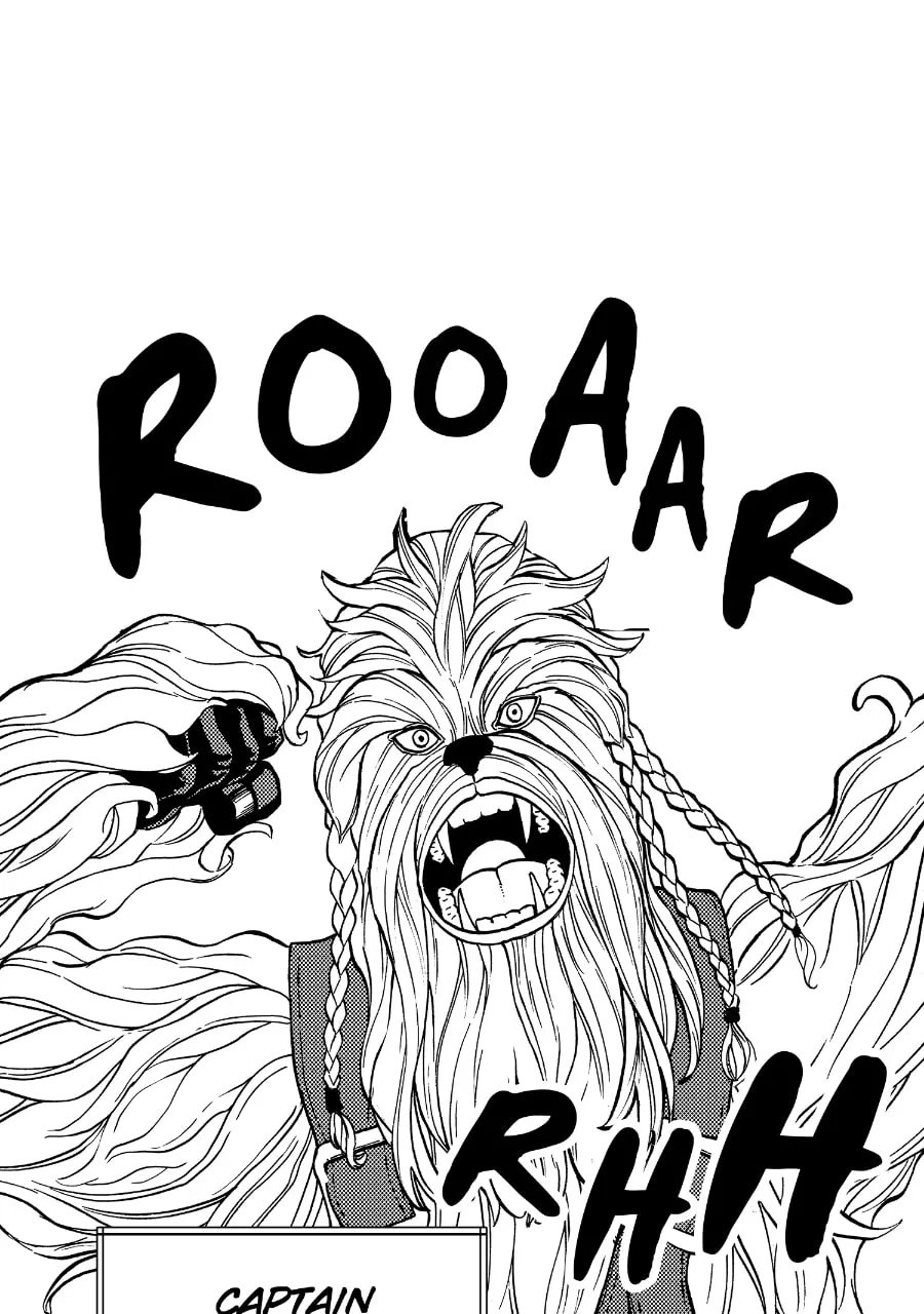 STAR WARS: Lost Stars Chapter 34 page 20