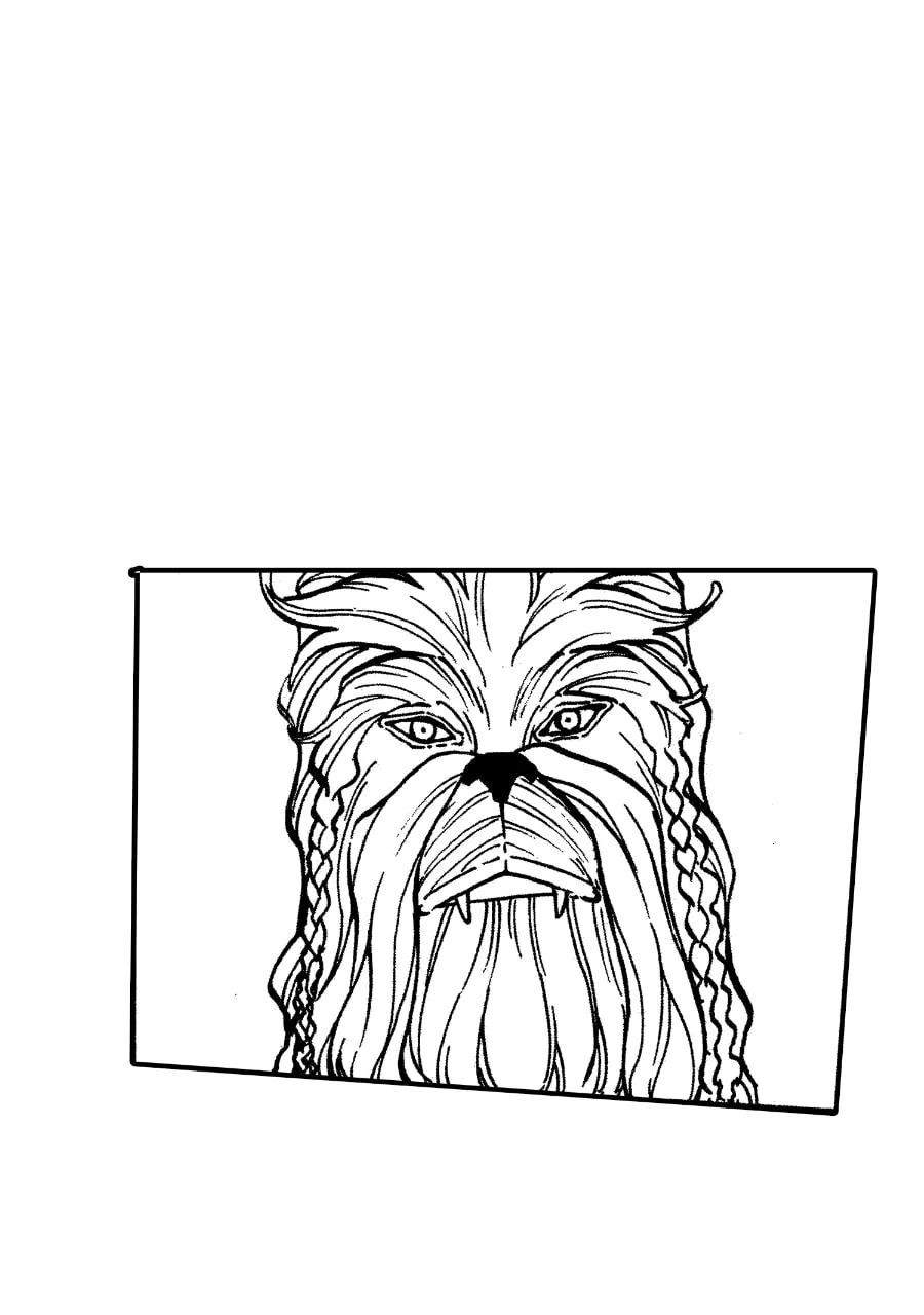 STAR WARS: Lost Stars Chapter 34 page 32