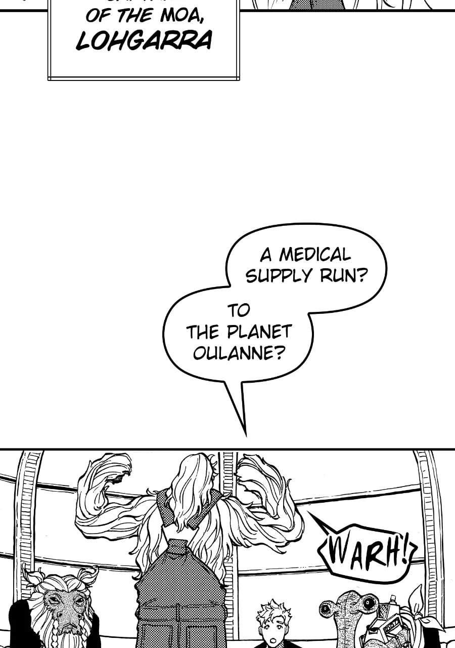 STAR WARS: Lost Stars Chapter 34 page 21