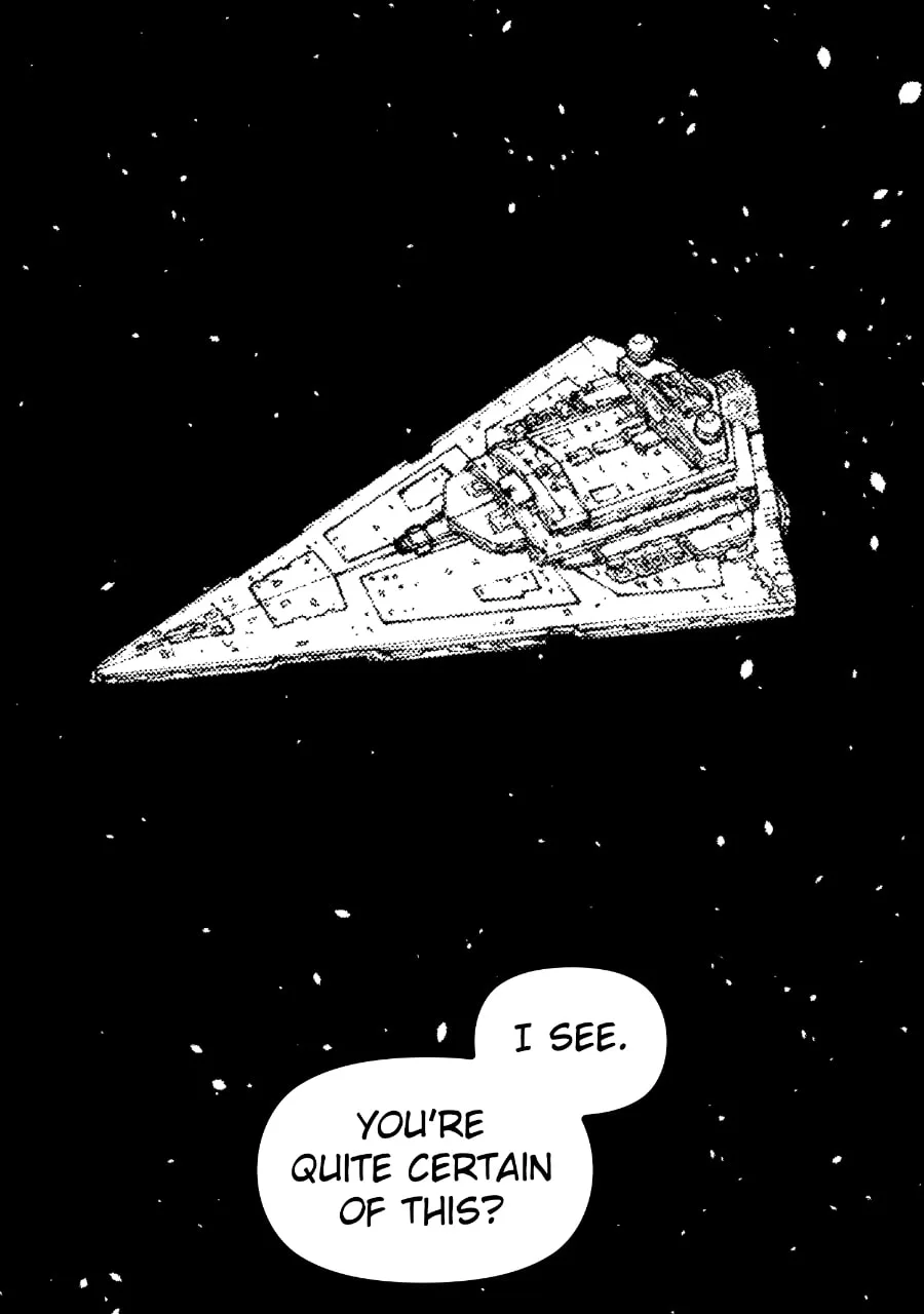 STAR WARS: Lost Stars Chapter 34 page 2