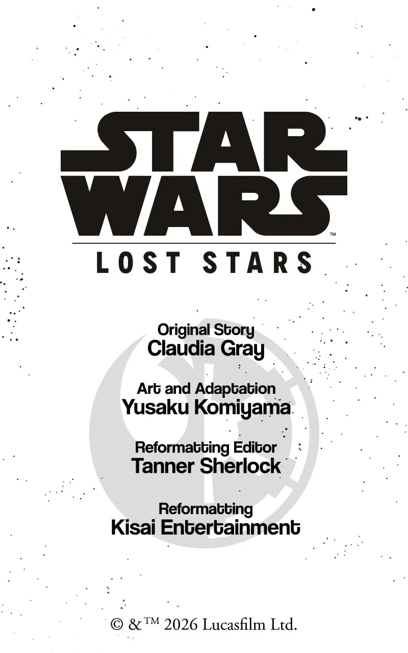 STAR WARS: Lost Stars Chapter 34 page 71