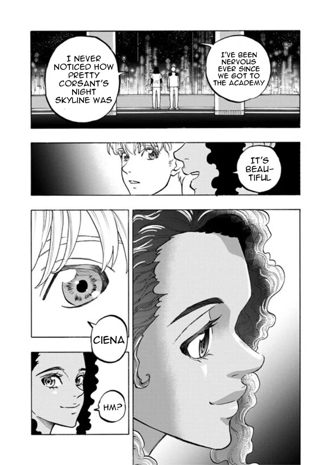 STAR WARS: Lost Stars Chapter 36.5 page 6