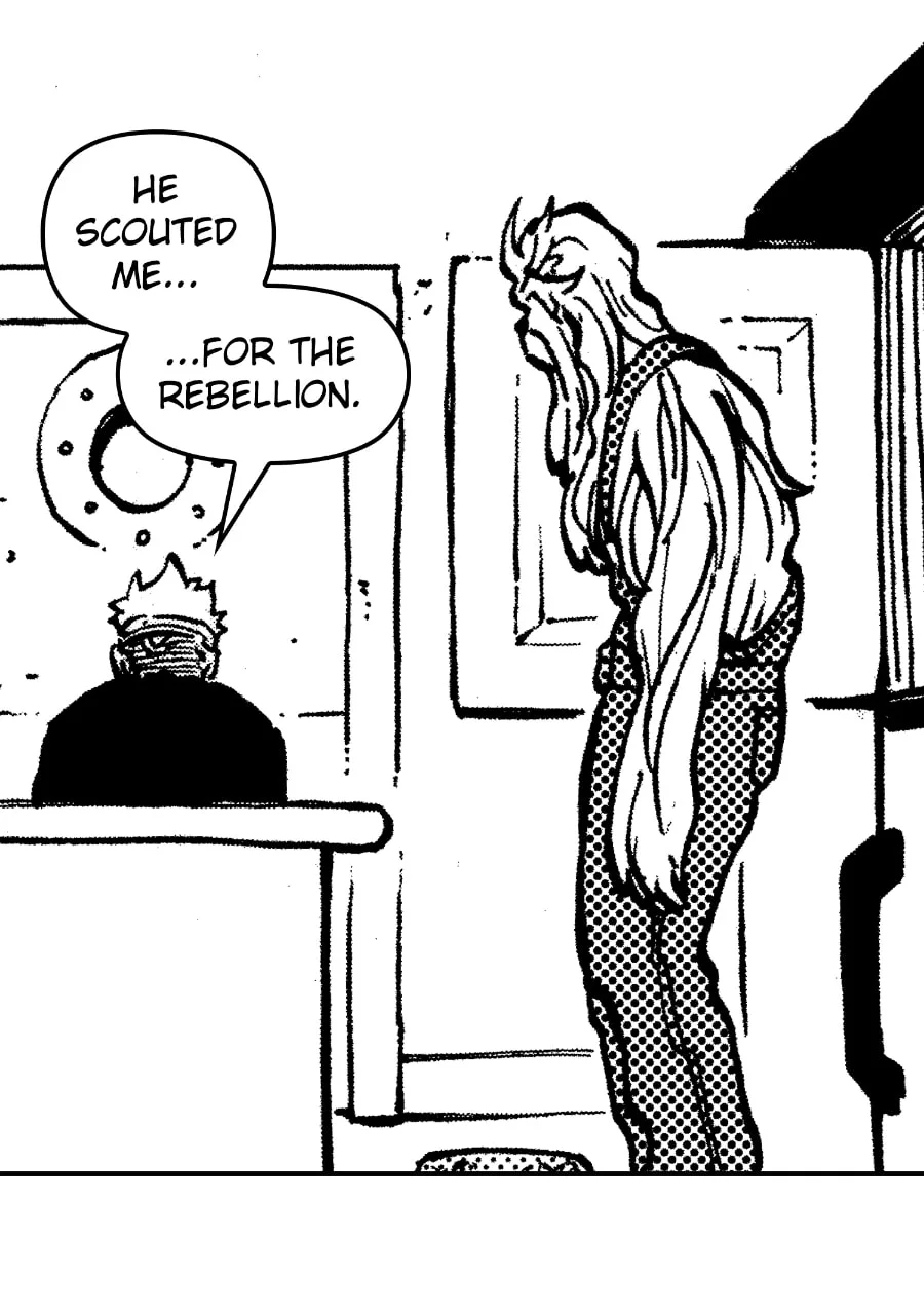 STAR WARS: Lost Stars Chapter 36 page 65