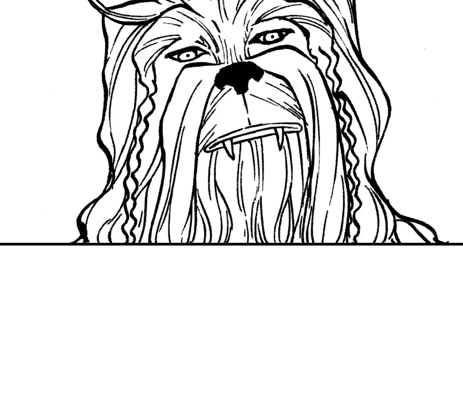 STAR WARS: Lost Stars Chapter 36 page 72