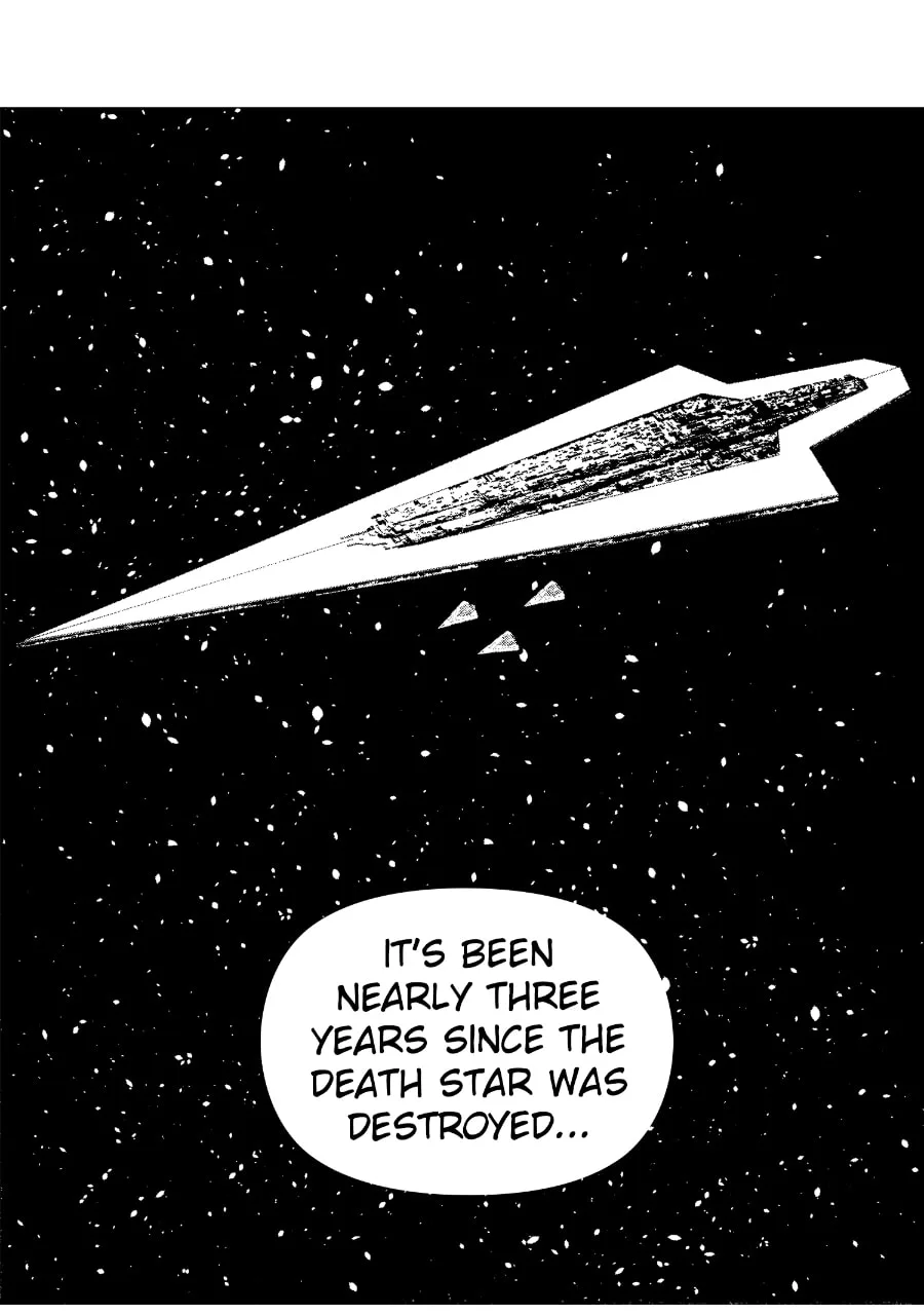 STAR WARS: Lost Stars Chapter 37 page 35
