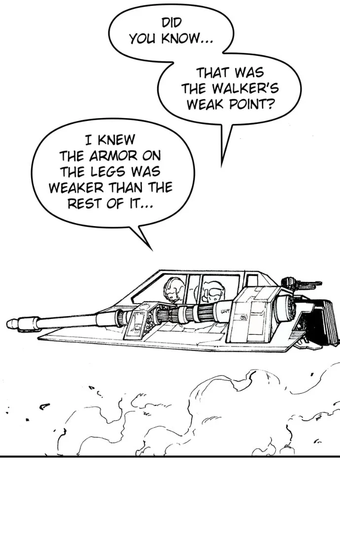 STAR WARS: Lost Stars Chapter 4 page 27