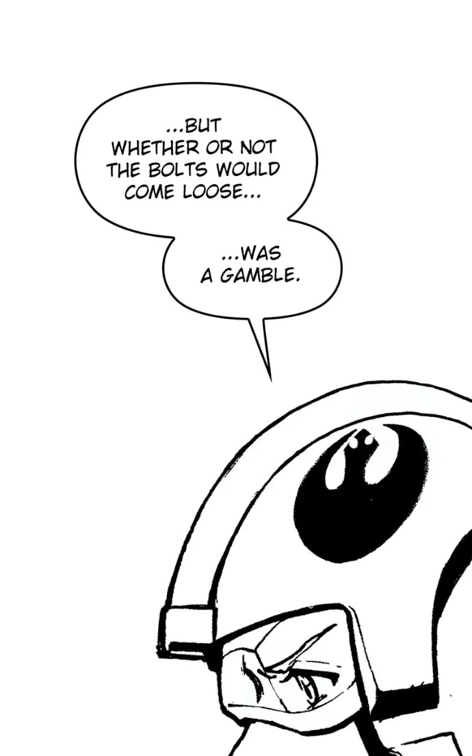STAR WARS: Lost Stars Chapter 4 page 28