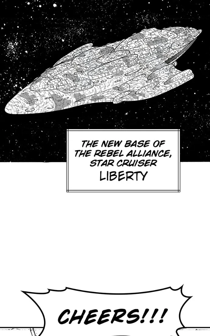 STAR WARS: Lost Stars Chapter 4 page 34