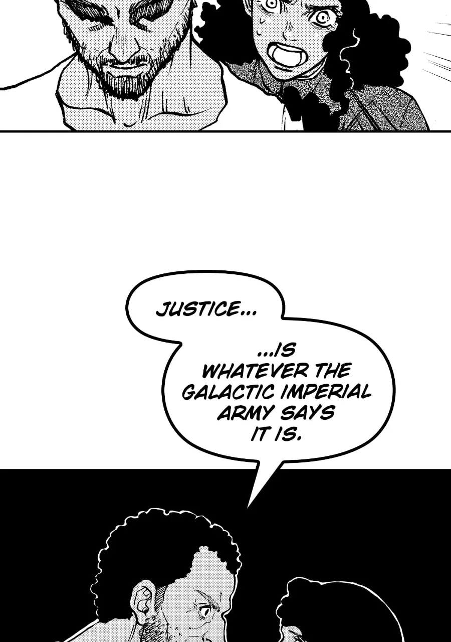 STAR WARS: Lost Stars Chapter 40 page 33