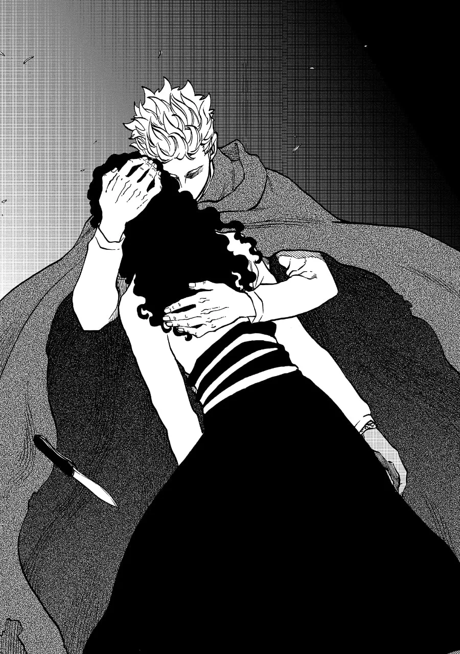 STAR WARS: Lost Stars Chapter 41 page 34