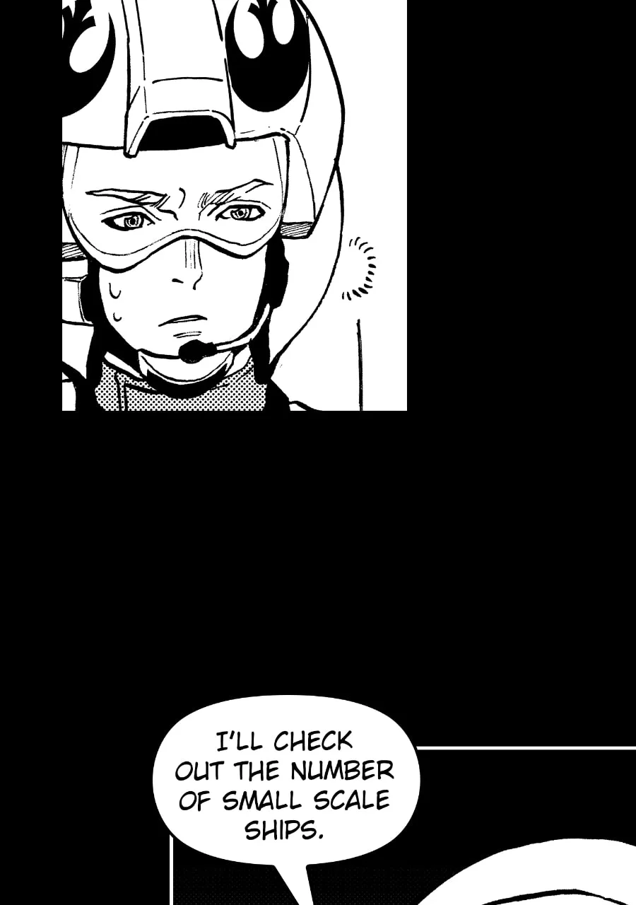 STAR WARS: Lost Stars Chapter 43 page 12