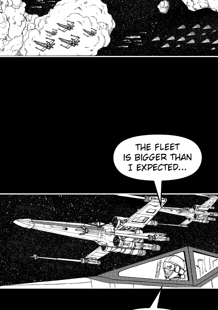 STAR WARS: Lost Stars Chapter 43 page 5