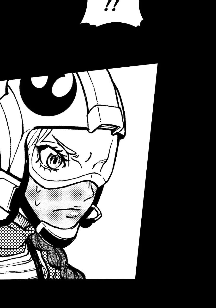 STAR WARS: Lost Stars Chapter 43 page 20