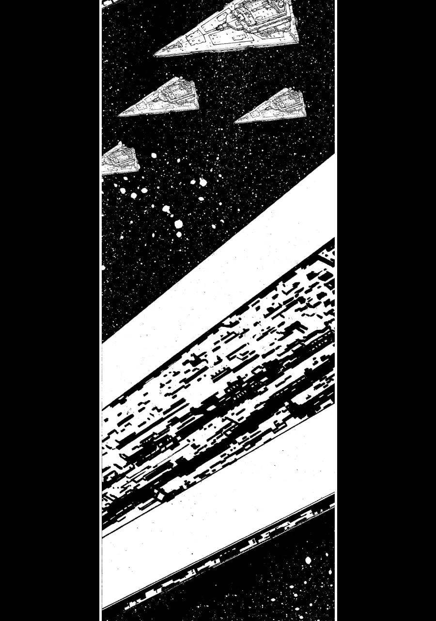 STAR WARS: Lost Stars Chapter 43 page 2