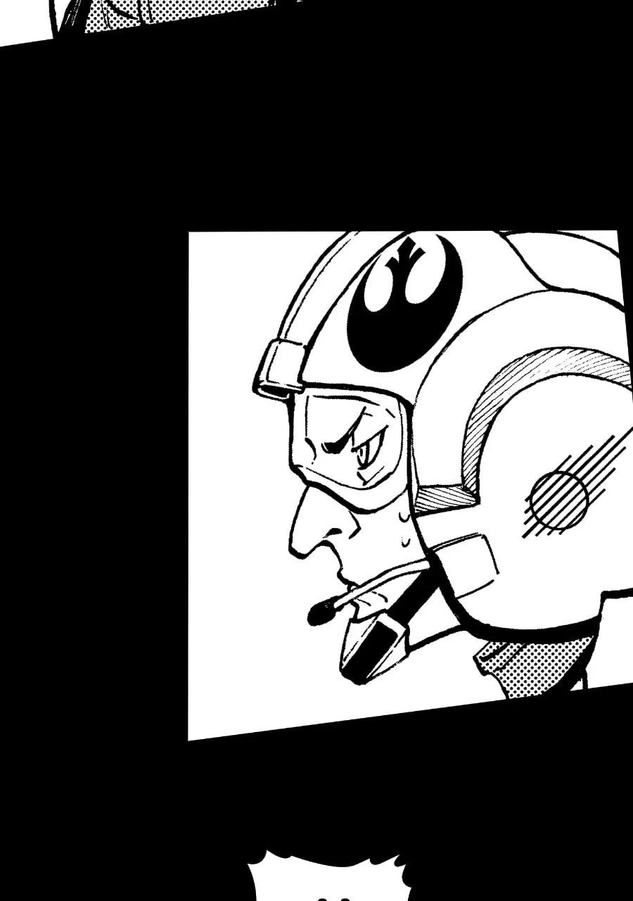 STAR WARS: Lost Stars Chapter 43 page 19