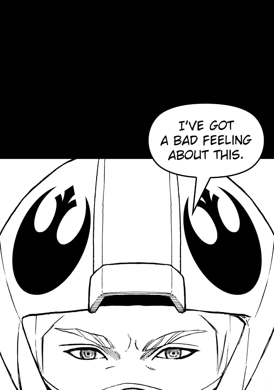 STAR WARS: Lost Stars Chapter 43 page 25