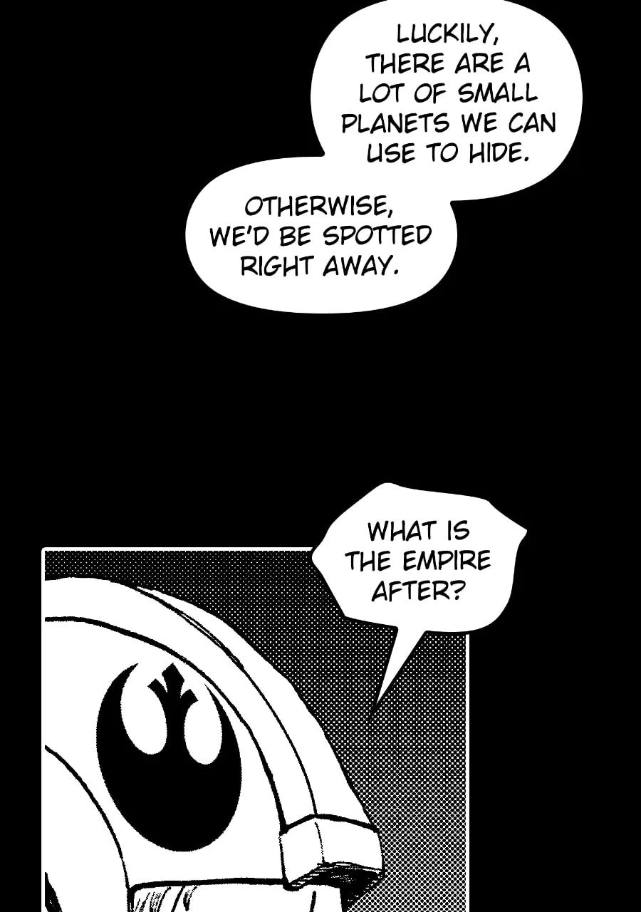 STAR WARS: Lost Stars Chapter 43 page 6