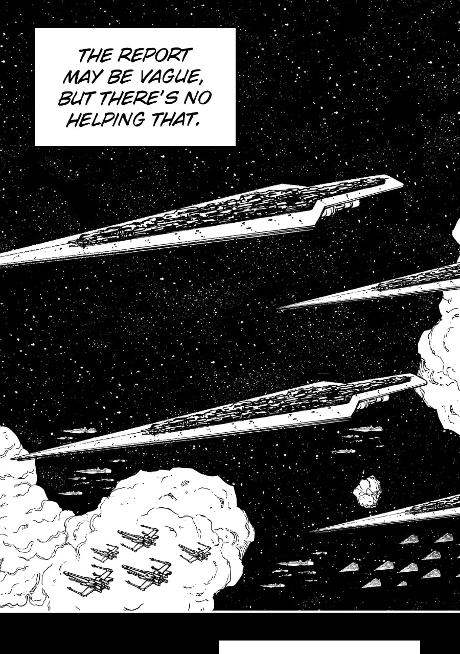 STAR WARS: Lost Stars Chapter 43 page 15