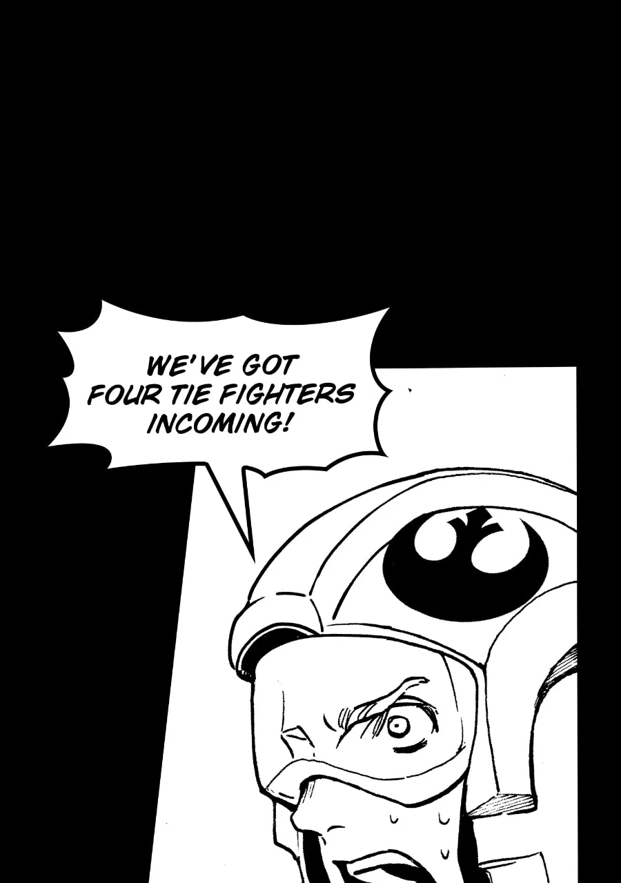 STAR WARS: Lost Stars Chapter 43 page 17