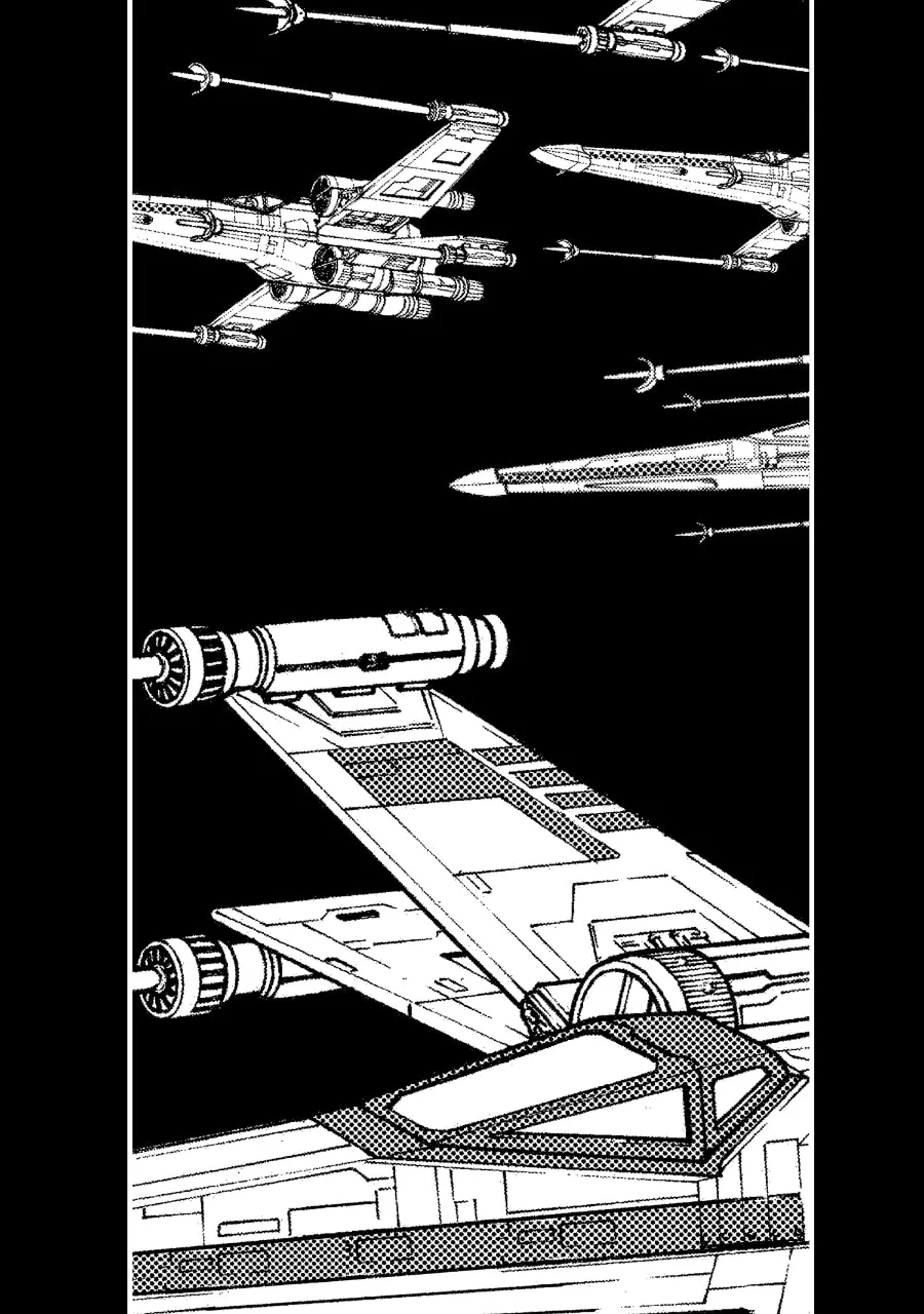 STAR WARS: Lost Stars Chapter 43 page 27