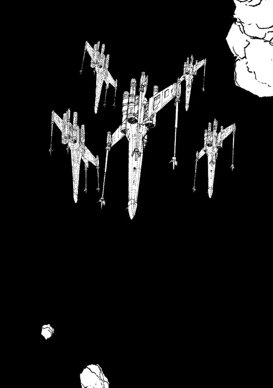 STAR WARS: Lost Stars Chapter 43 page 32