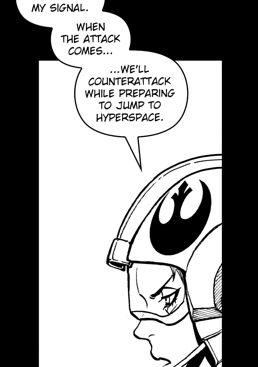 STAR WARS: Lost Stars Chapter 43 page 35